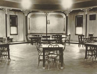 octagon ballroom at Sand Krog